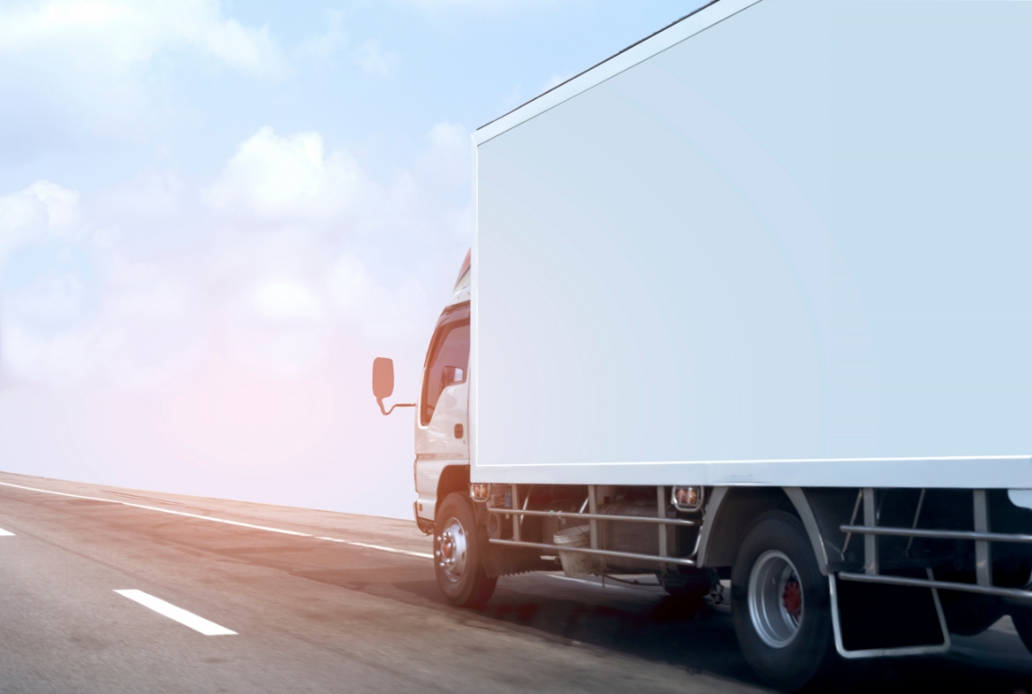 トラックの画像