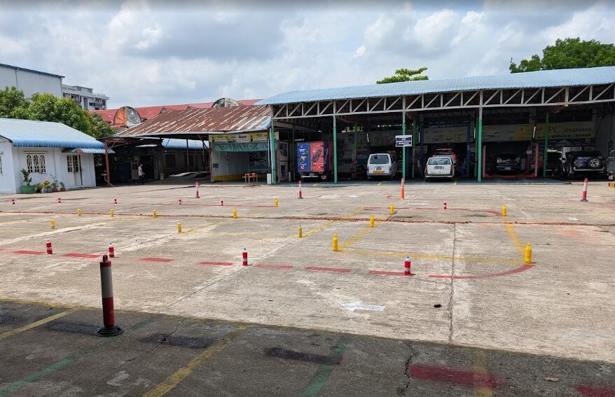 運転実習コース